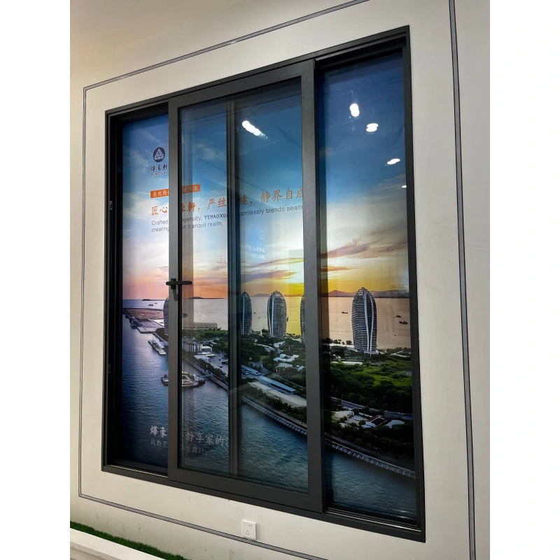 Side Pressure Sliding Door
