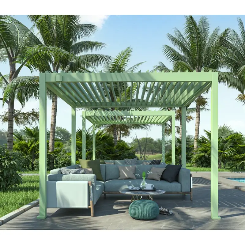 شرفة مراقبة قابلة للسحب يدويًا