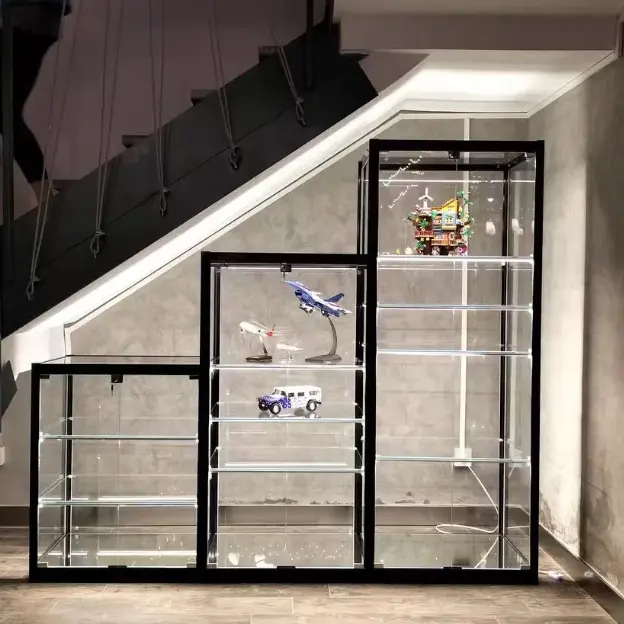 زجاج شبه منحرف